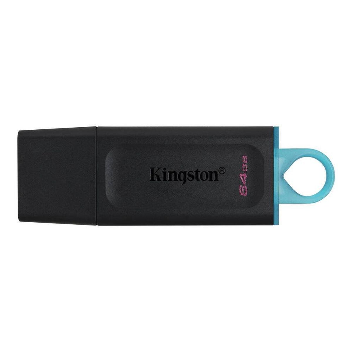 KINGSTON - PENDRIVE 64GB KINGSTON DATATRAVELER EXODIA 3.2 GEN 1