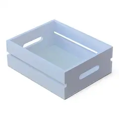GENERICO - Cyber Canasto Ancheta Caja En Trovicel Regalitos O Desayunos