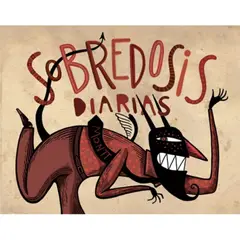 RESERVOIR BOOKS - Sobredosis Diarias Novela gráfica