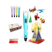Boligrafo Lapiz Impresora 3d Con Pantalla Insumos