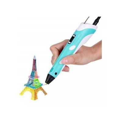 Imagen 2 del producto Boligrafo Lapiz Impresora 3d Con Pantalla Insumos