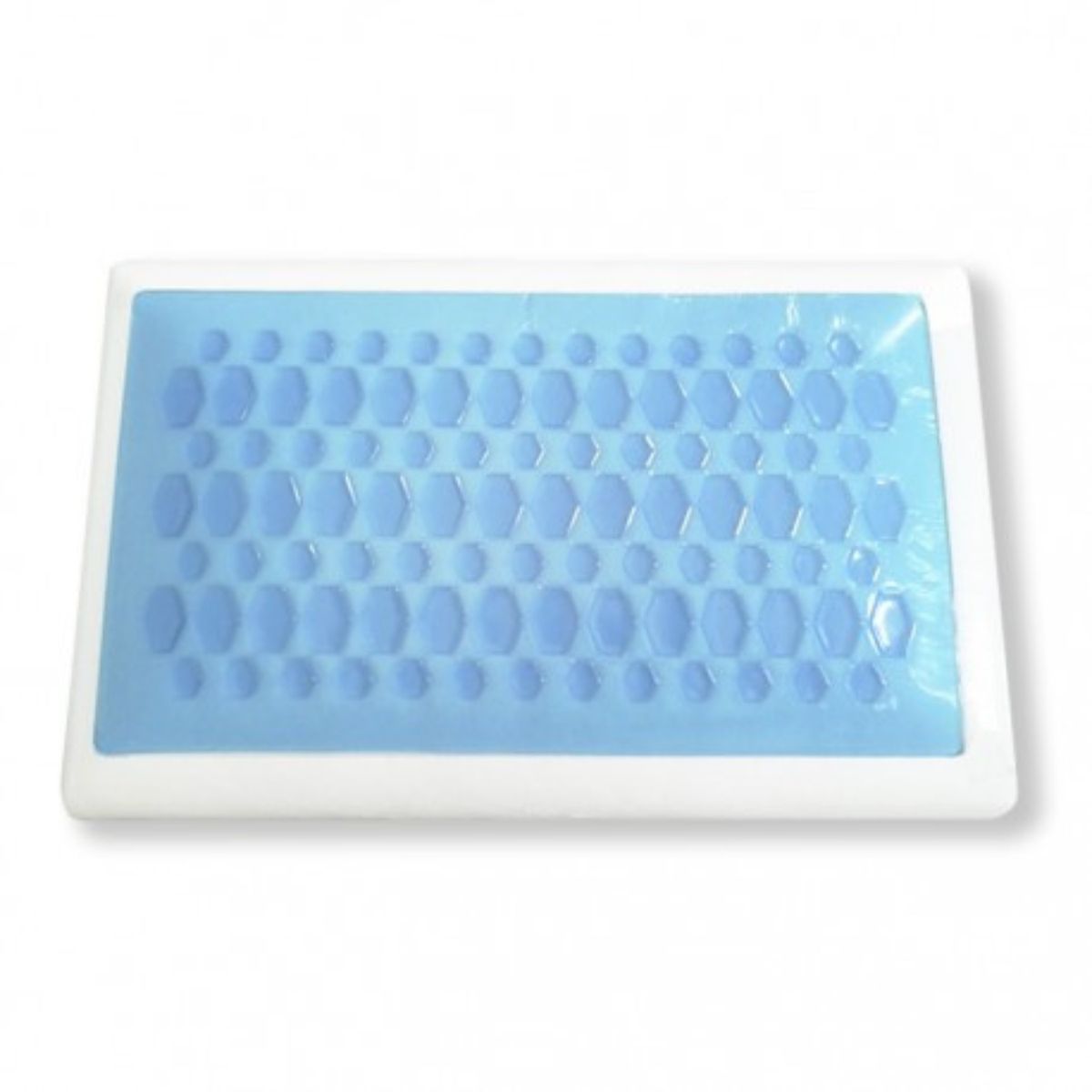 ILLUSIONS - Almohada Viscoelastica Illusions Gel Fresh 40x60cm