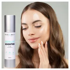 DOLCE BELLA - Serum Booster hidratante con acido hialuronico Dolce Bella.-