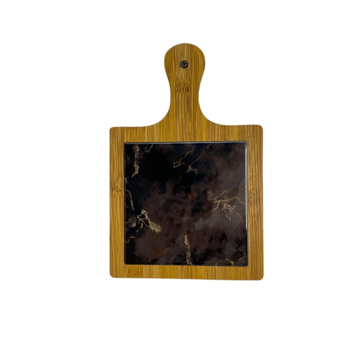 SANTINI - Tabla Posa Platos Calientes Cerámica