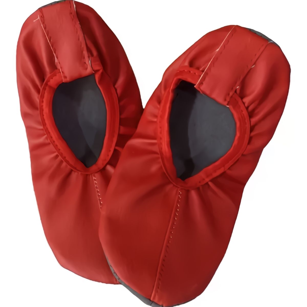GENERICO - Zapatillas Chicle Unisex Bailes Danza Disfraces