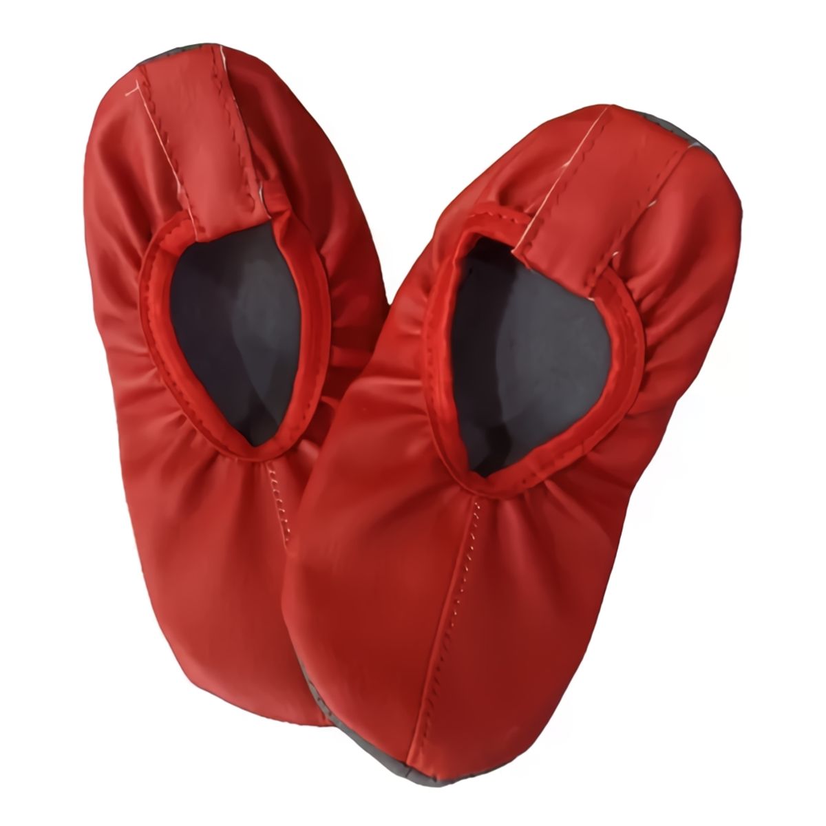 GENERICO - Zapatillas Chicle Unisex Bailes Danza Disfraces