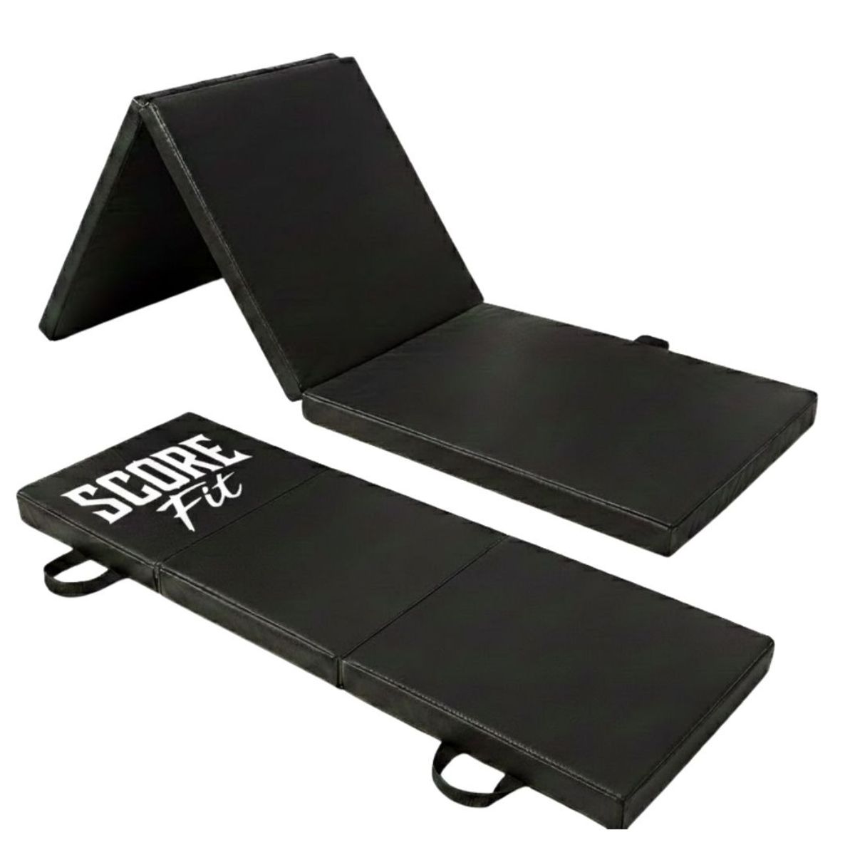 SCORE FIT - Colchoneta Plegable 180cm - SCORE FIT