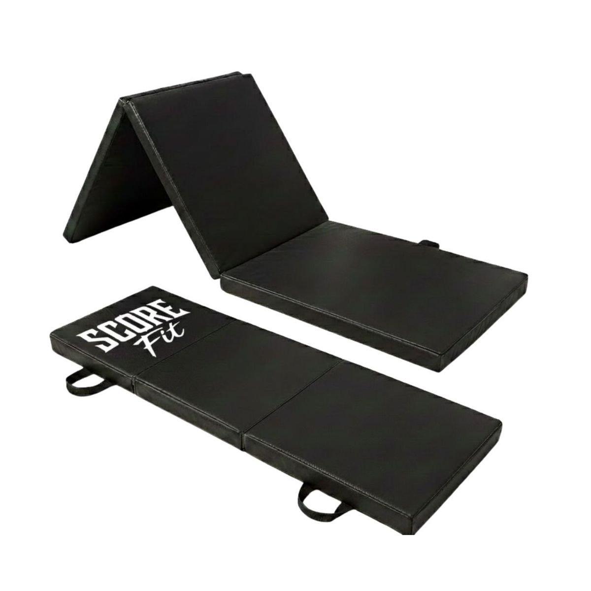 SCORE FIT - Colchoneta Plegable 180cm - SCORE FIT