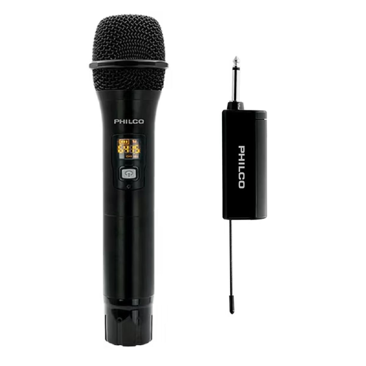 PHILCO - Microfono Inalámbrico Philco UHF WM311 TodoAudio