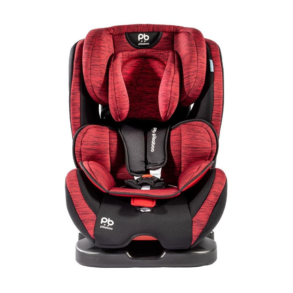 PIKABOO - Silla De Auto Convertible Pikaboo Scala Roja