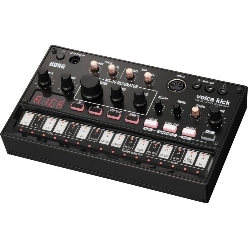 KORG - VOLCA-KICK EFECTO DJ KORG