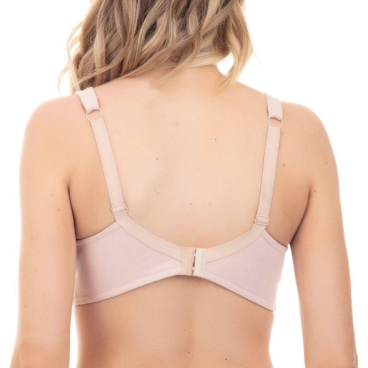 LADY GENNY - Sosten Para Protesis Mamaria - Beige