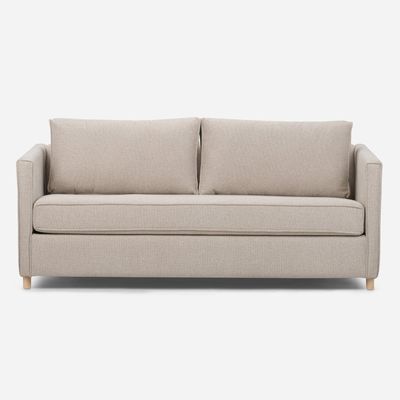 Imagen 2 del producto Sofa Cama Lido 3 Cuerpos Tela Latte