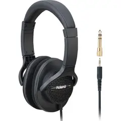 ROLAND - RH-A7-BK A AUDIFONOS MONITOREO