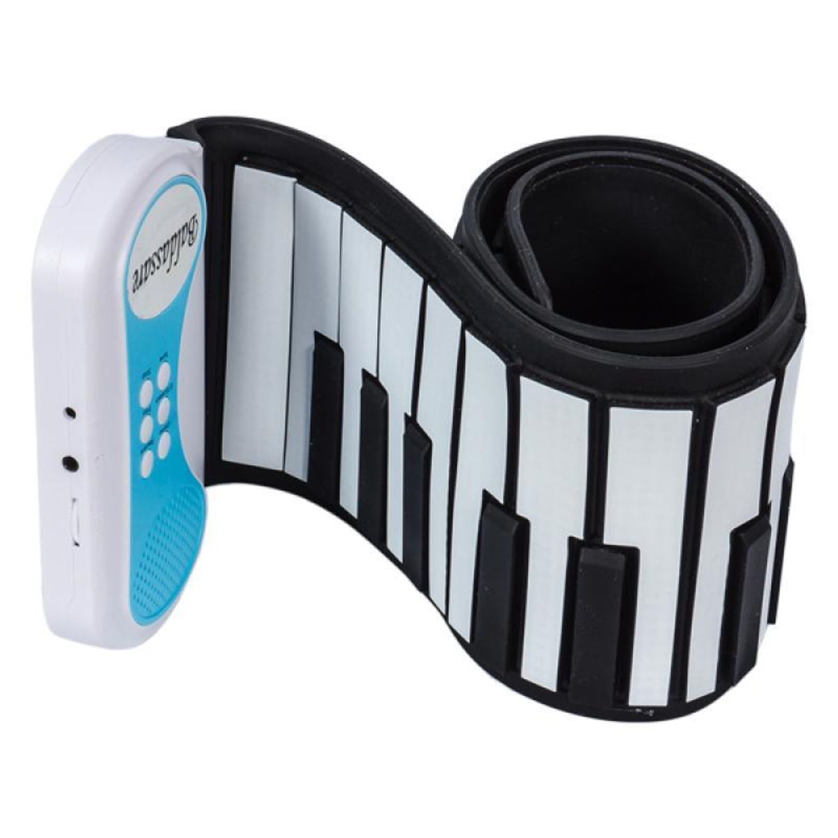 BALDASSARE - TECLADO PERSONAL DE GOMA PN49S BALDASSARE