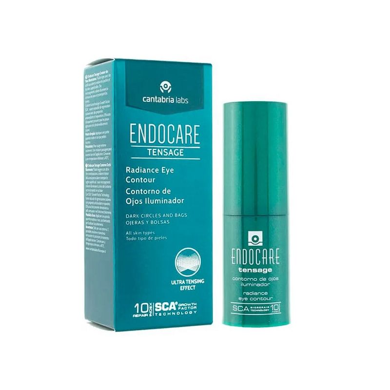 GENERICO - Endocare Tensage Contorno De Ojos 15 ml