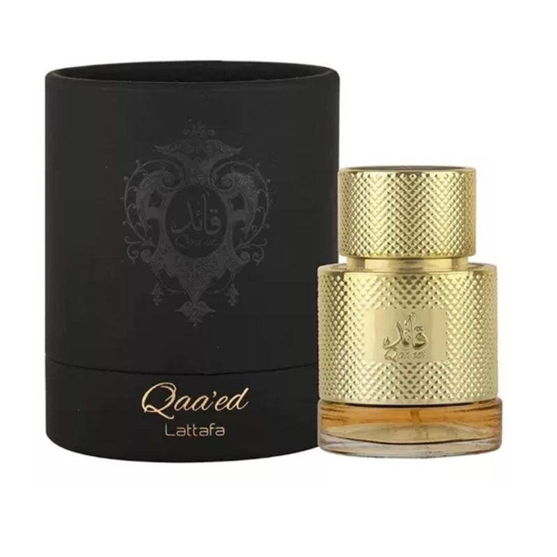 LATAFFA - Perfume Qaaed 100ml Unisex Lattafa Edp