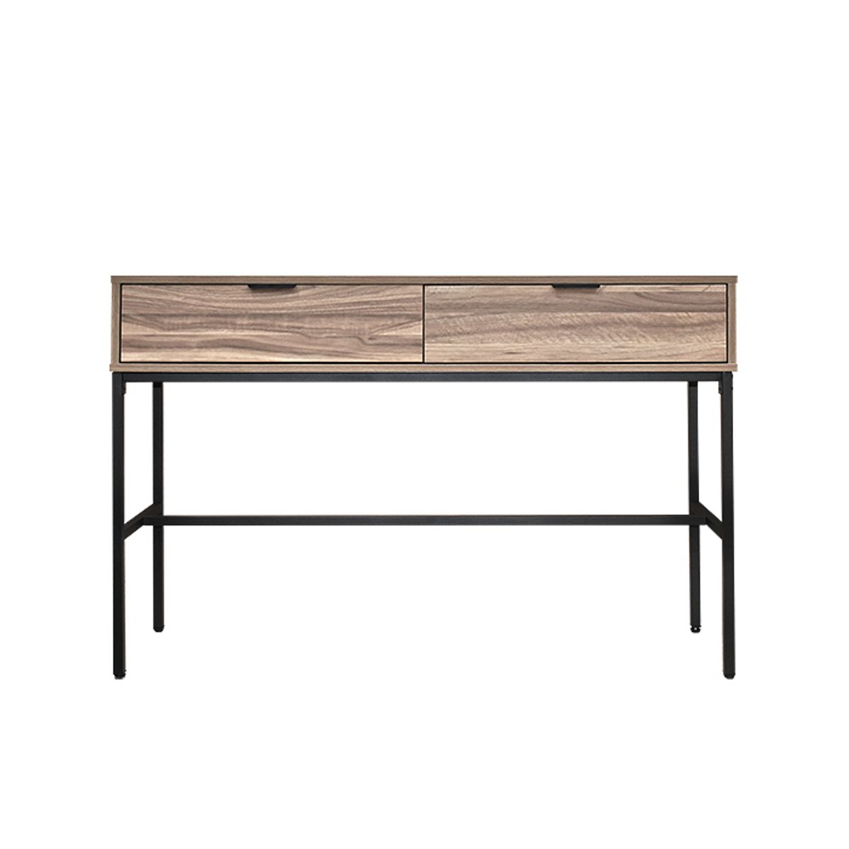 MSA MUEBLES SANTA ANA - Arrimo Noruega ( 120 x 35 x 82 cm)