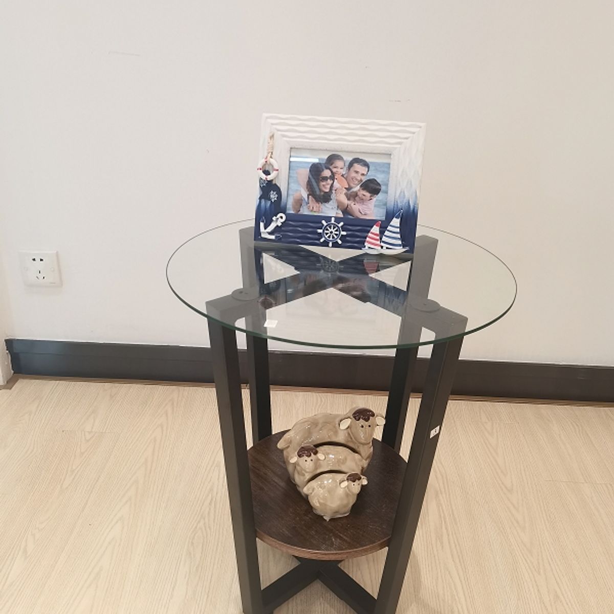 AGUILA - Mesa Auxiliar para Oficina y Hogar WEB-S2227