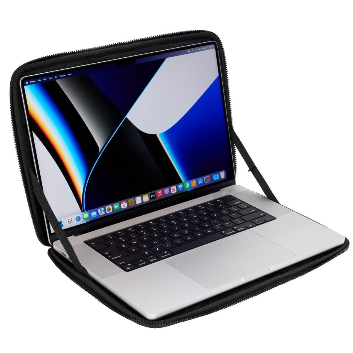 THULE - Funda Thule para MacBook® Pro 16 pulgadas negra