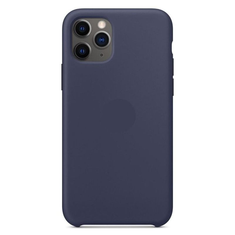 MATTEO - Carcasa Silicona iPhone 11 PRO AZUL