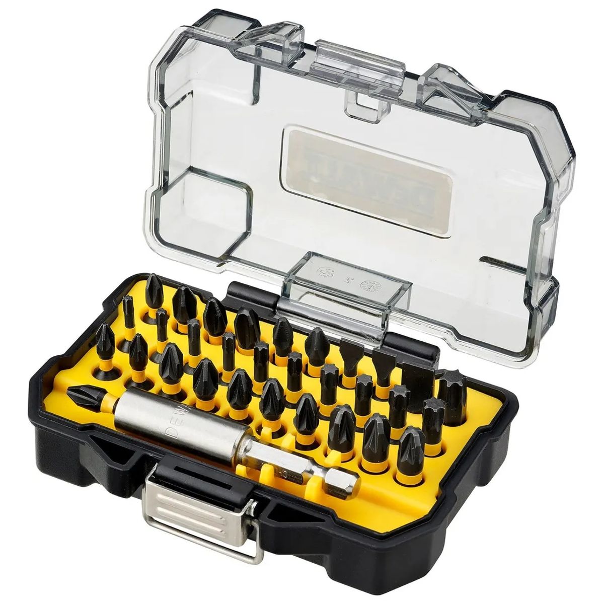 DEWALT - Set 32 Piezas Atornillar 25mm Flex Torq Dewalt Dt70523t-qz