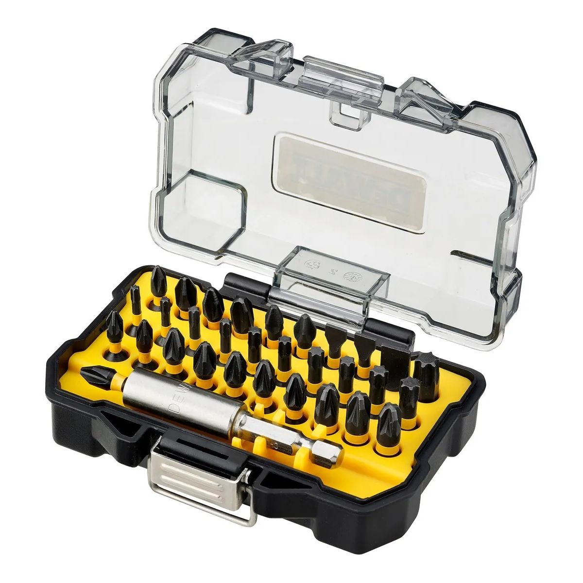 DEWALT - Set 32 Piezas Atornillar 25mm Flex Torq Dewalt Dt70523t-qz