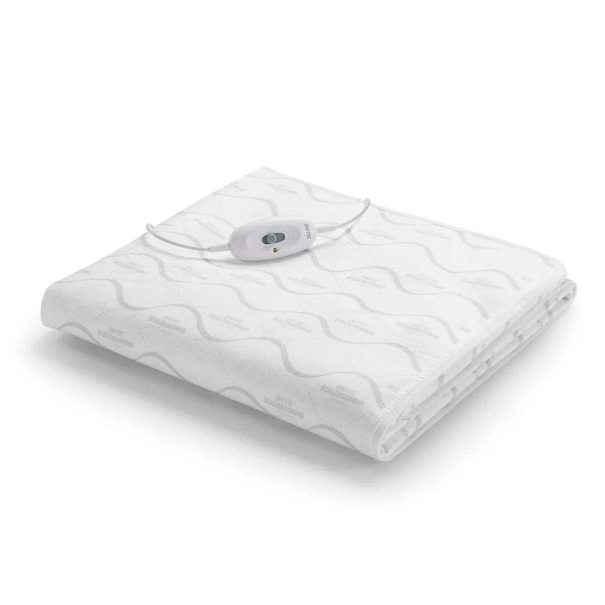 SCALDASONNO - Calientacamas 1 plaza 2 temperatura 150x80cm Scaldasonno