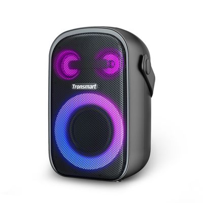 Imagen 2 del producto Parlante Bluetooth Karaoke IPX6 Halo 110 60W SoundPulse