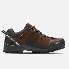 LIPPI - Zapato Hombre Bravo Low Café Negro