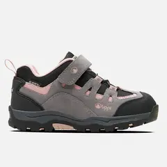 LIPPI - Zapato Niña Puelo CS Low Velcro Gris Damasco