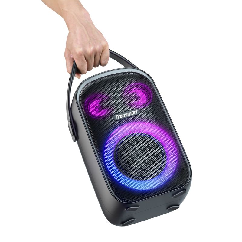 TRONSMART - Tronsmart Halo 110 Parlante Karaoke Bluetooth con microfono 60W