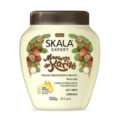 SKALA - Máscara Karité Nutrición Cabellos Secos 1000 G