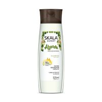 Shampoo De Aguacate Cabello Débil Sin Sal 325 Ml