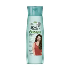 SKALA - Shampoo Aloe Vera Para Rizos Sin Sal 325 Ml