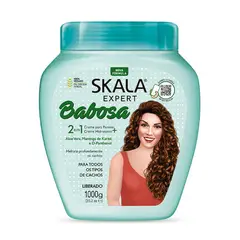 SKALA - Máscara Aloe Vera 2 En 1 Hidratante 1000 G