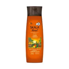 SKALA - Shampoo De Caju Aporta Resistencia Y Brillo 325 Ml
