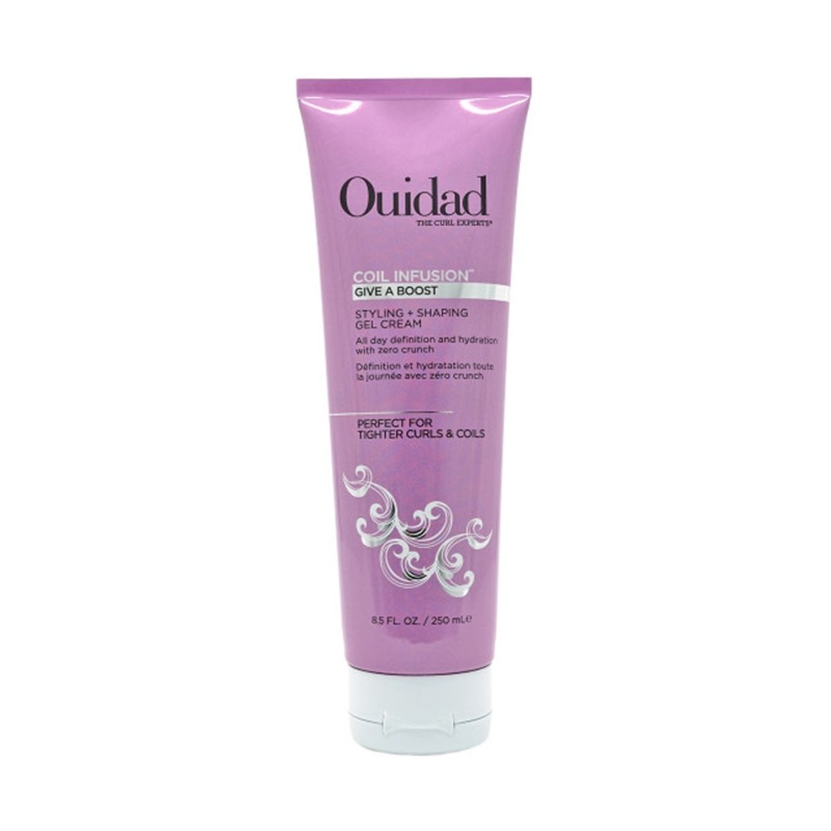 OUIDAD - Ouidad – Crema Gel Fijadora Coil Infusion 250 Ml