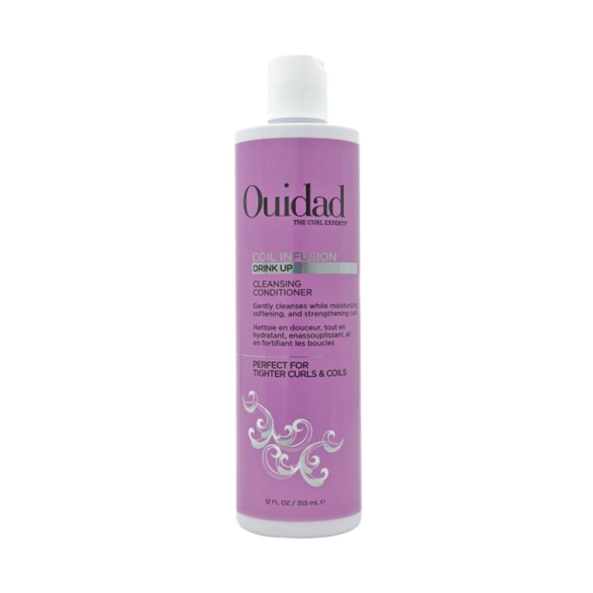 OUIDAD - Acondicionador Limpieza Suave Ouidad 350Ml