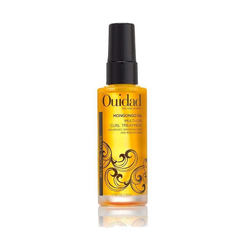 OUIDAD - Aceite Multibeneficios Mongongo Con Protección Térmica 50 Ml