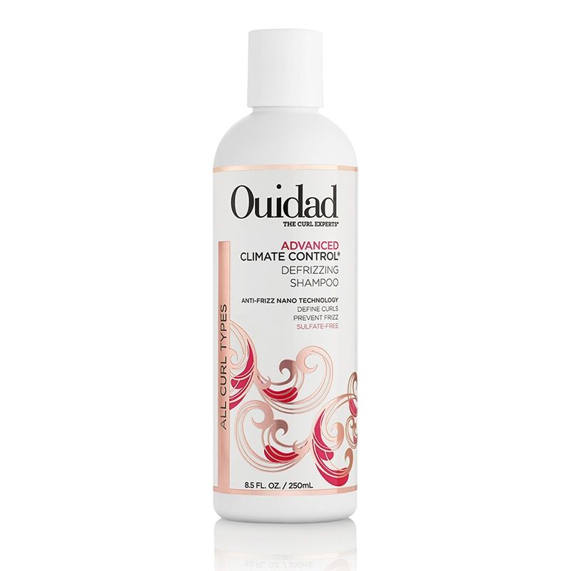OUIDAD - Ouidad- Shampoo De Limpieza Anti Frizz Para Rizos 250Ml