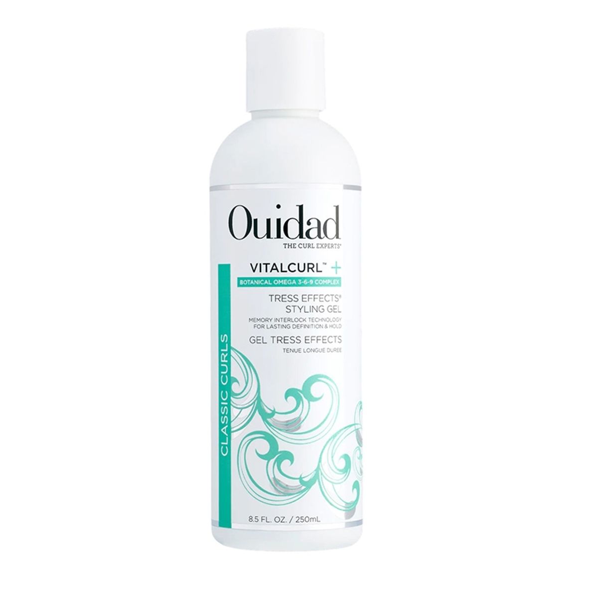 OUIDAD - Ouidad  Gel Hidratante Para Rizos 250Ml