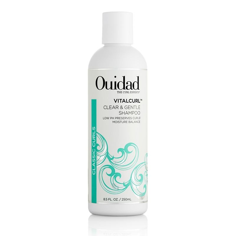 OUIDAD - Shampoo Vita Curl Plus Clear Gentle Ouidad 250Ml