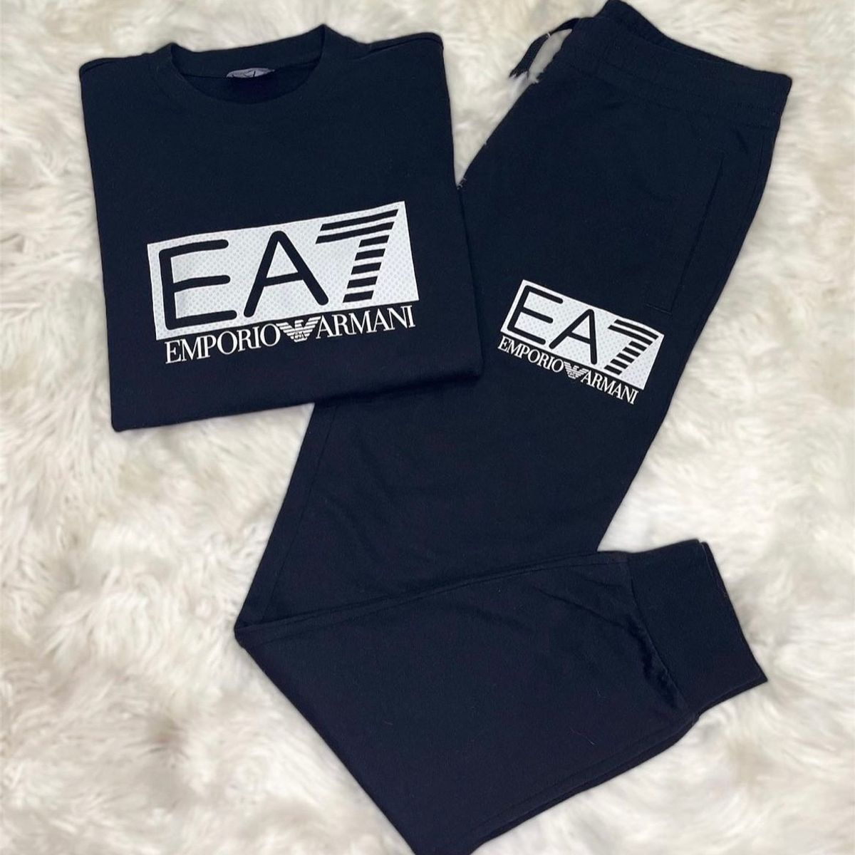 EMPORIO ARMANI - Conjunto Emporio Armani Hombre