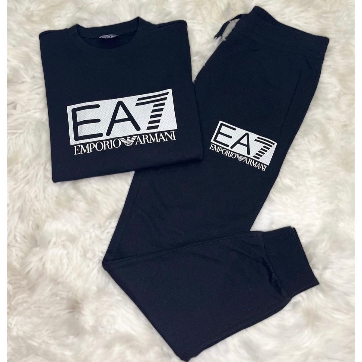 EMPORIO ARMANI - Conjunto Emporio Armani Hombre