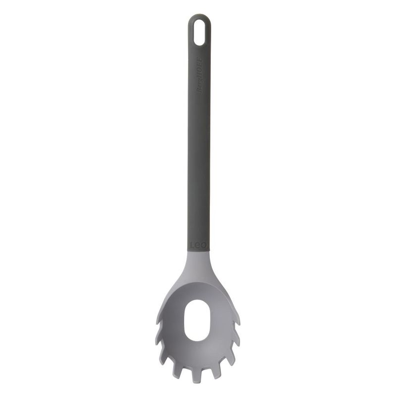 BERGHOFF - CUCHARA PASTAS SOFT GRIP GRIS LEO 7x31cm BERGHOFF
