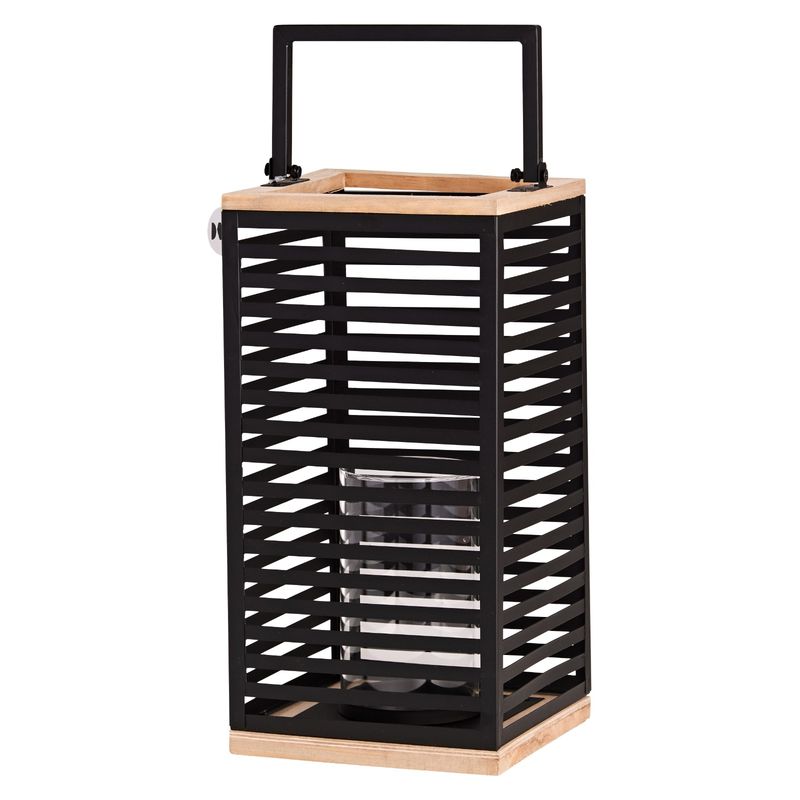 URBAN PRODUCTS - LAMAPARA 35 CM CON PORTA VELA