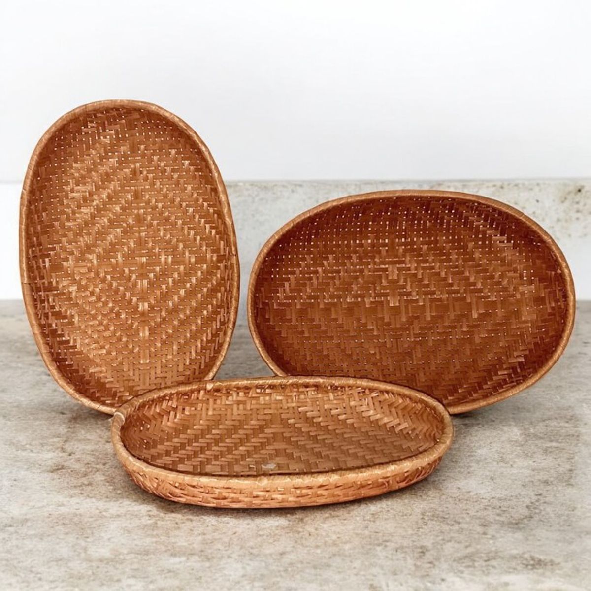 BRIC - Cesta o Panera Set de 3