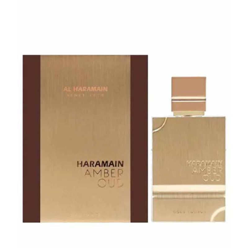AL HARAMAIN - Al Haramain Amber Oud Gold Edition 60ML EDP Unisex