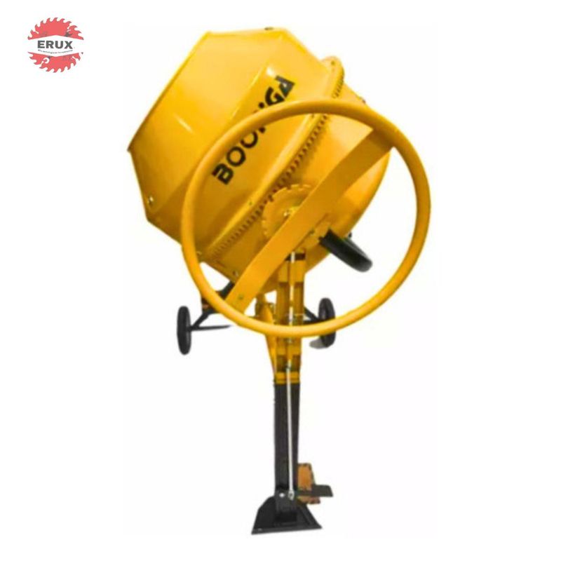 GENERICO - BETONERA   200LITROS - BOONIGA 1000W -  LIC  JAPONES